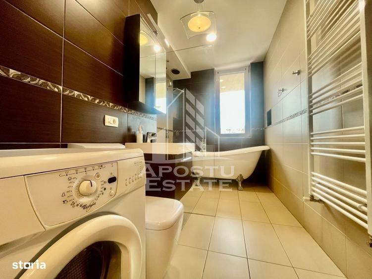 Apartament cu 2 camere decomandat în Horia