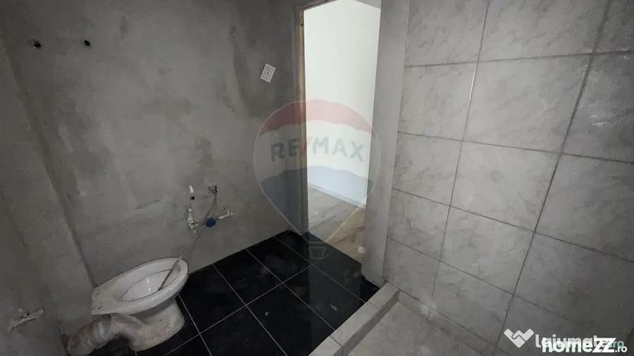 Apartament cu 2 camere semidecomandat în ISR