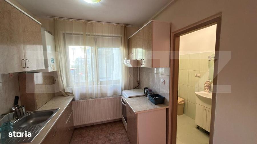 Apartament cu 3 camere în Careiului