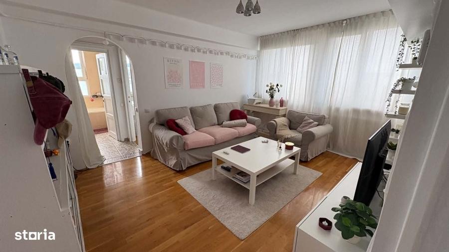 Apartament cu 2 camere în Central