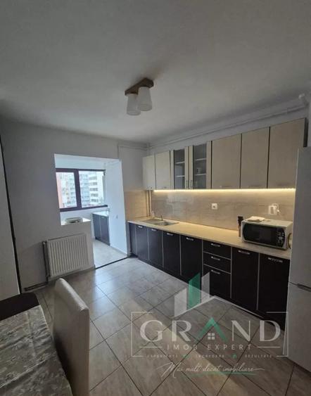 Apartament cu 2 camere decomandat, mobilat în Mărăști