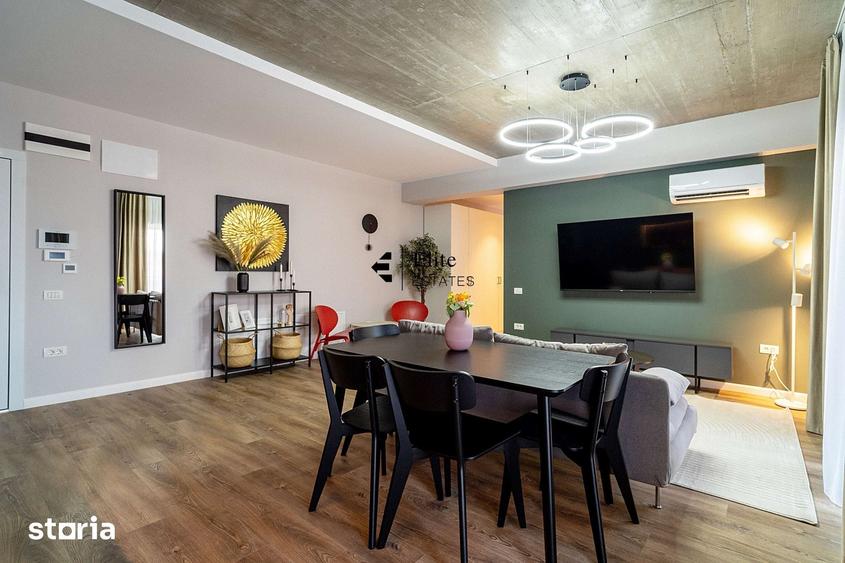 Apartament cu 3 camere în Central