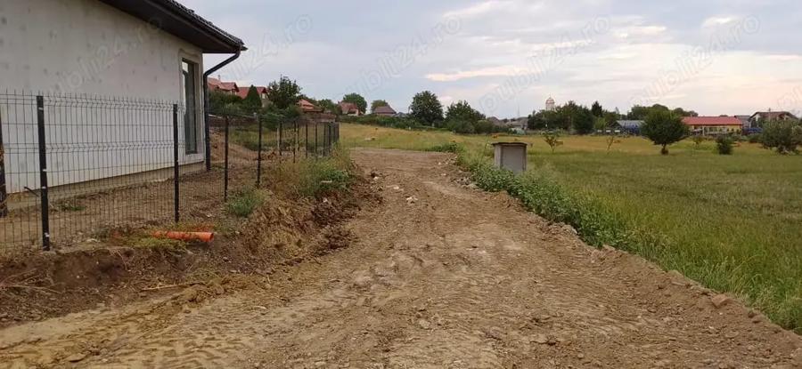 Teren de 3766 mp, în Nazna