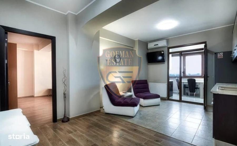 Apartament cu 3 camere în Nord