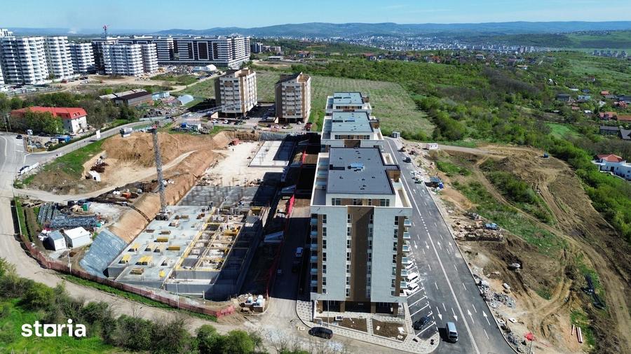 Apartament cu 2 camere în Copou
