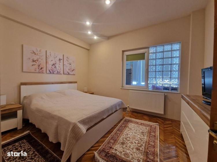 Apartament cu 2 camere în Ultracentral