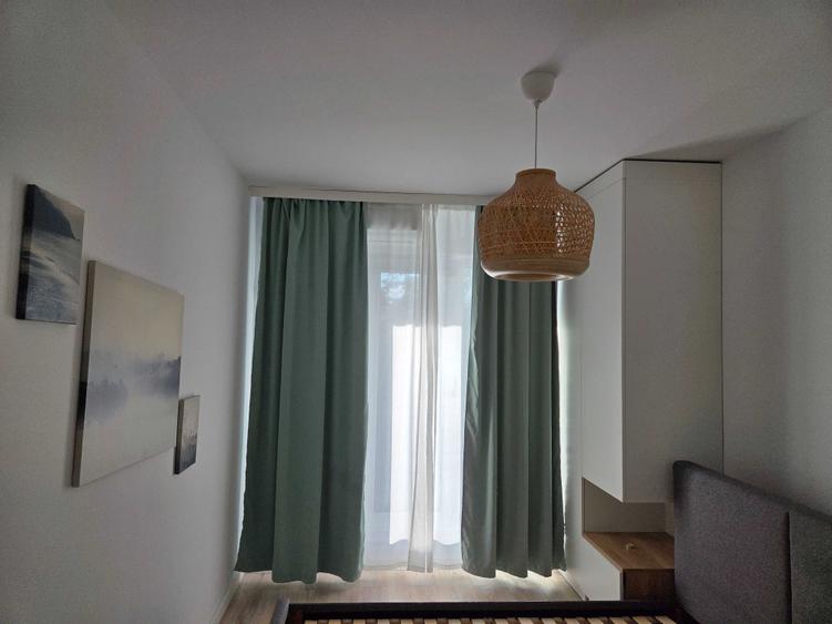 Apartament cu 2 camere semidecomandat în Bucureștii Noi