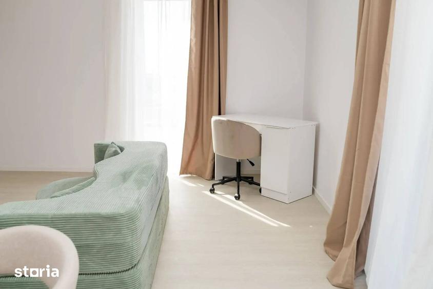 Apartament cu 2 camere în Pârneava