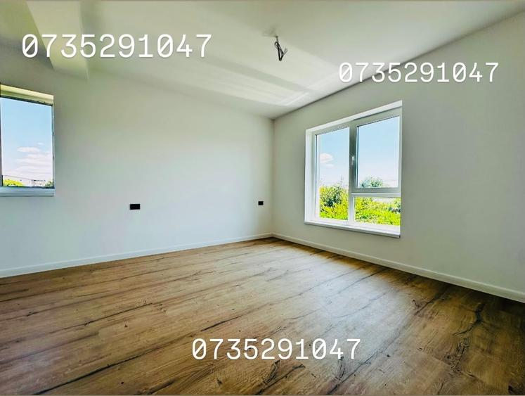 Casă individuală cu 4 camere cu Teren 330 Mp în Berceni