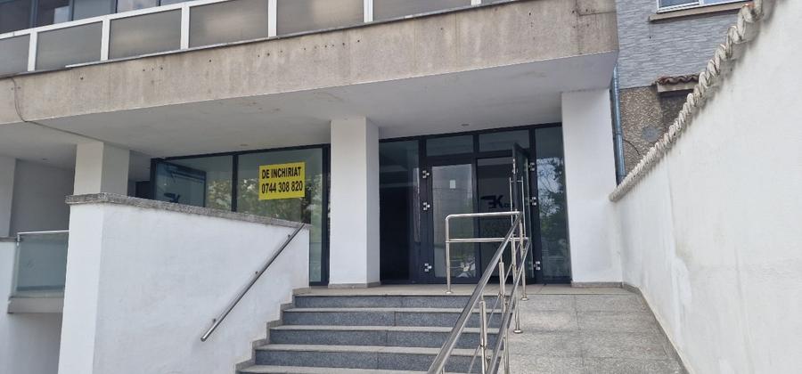 Spațiu comercial, de 113 mp, în P-ța Muncii