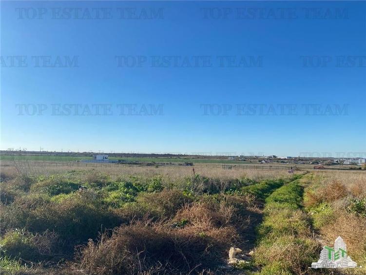 Teren Construcții intravilan de 1250 mp, în Boreal