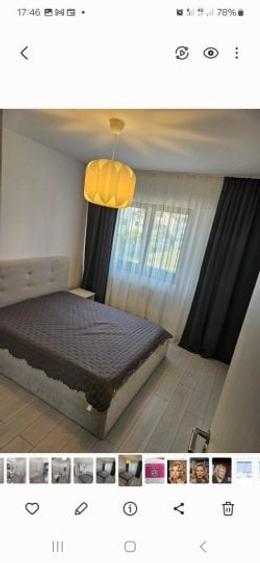 Apartament cu 2 camere decomandat, mobilat în Berceni — fotografia 2
