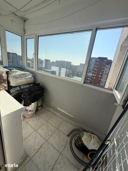 Apartament cu 2 camere decomandat în 9 Mai