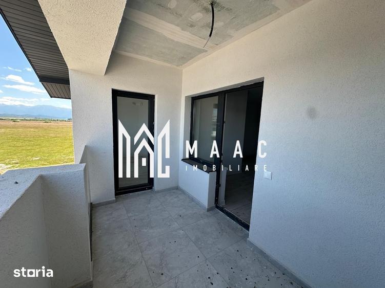 Apartament 2 camere | Doamna Stanca, Selimbar | etaj 1, balcon, parcar - 1