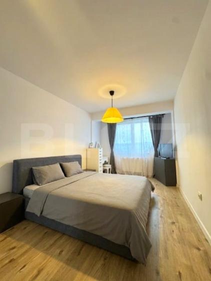 Apartament cu 2 camere decomandat, mobilat în Florești