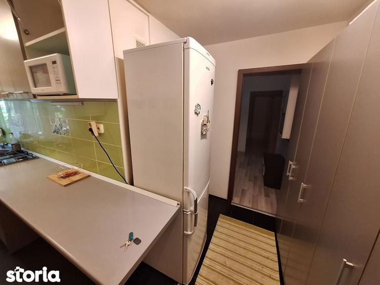 350 euro!!!Apartament cu 3 camere, cu centrala proprie Zona Dacia - 1