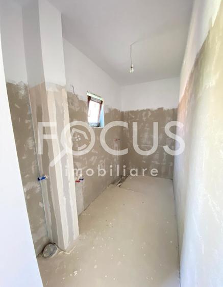 Duplex cu 4 camere cu Canalizare în Dragșina