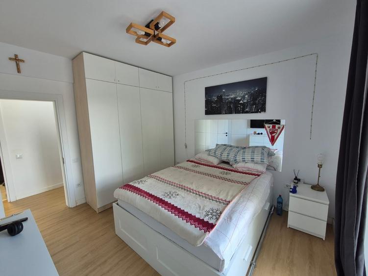 Apartament cu 2 camere în Exterior Sud