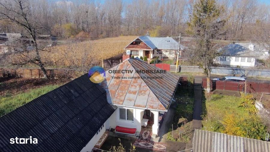 Casă cu 3 camere cu Teren 5062 Mp în Nord