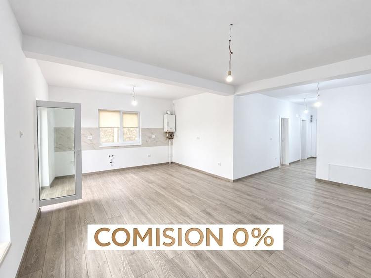 Casă individuală cu 3 camere cu Canalizare în Moșnița Nouă