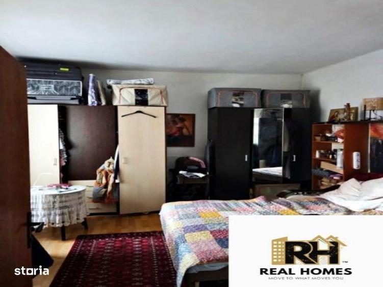 Casă cu 2 camere cu Teren 90 Mp în Central