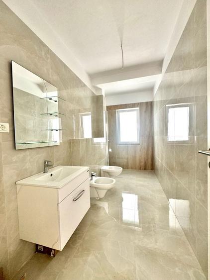 Apartament cu 2 camere semidecomandat în Giroc