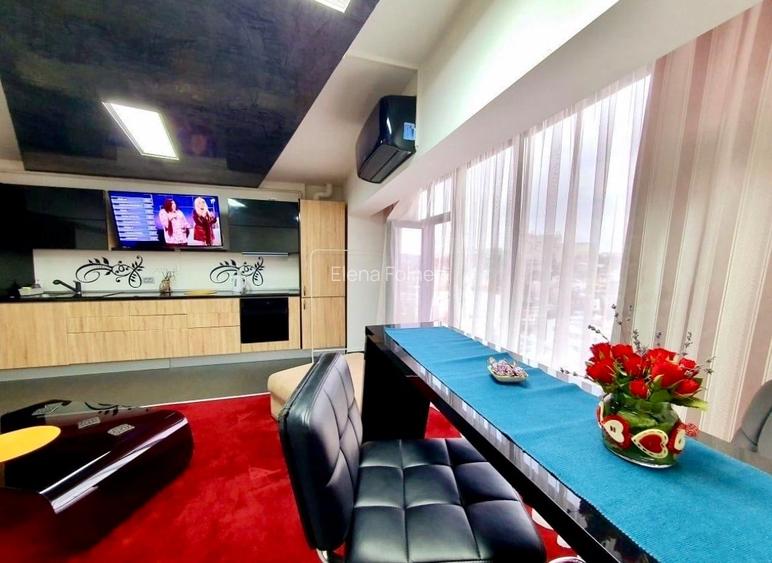 Apartament lux 1 camera Gara