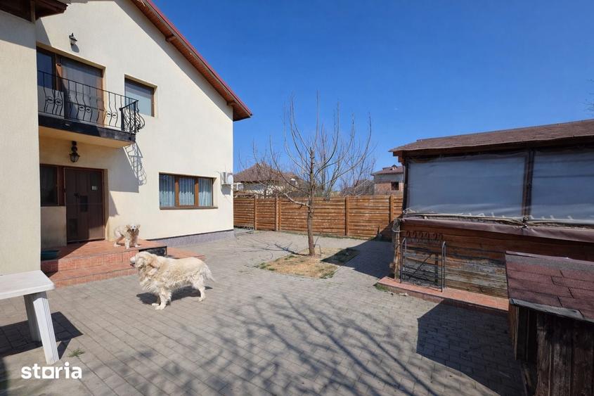 Casa Domnesti | READY TO MOVE | Fotovoltaice - 5