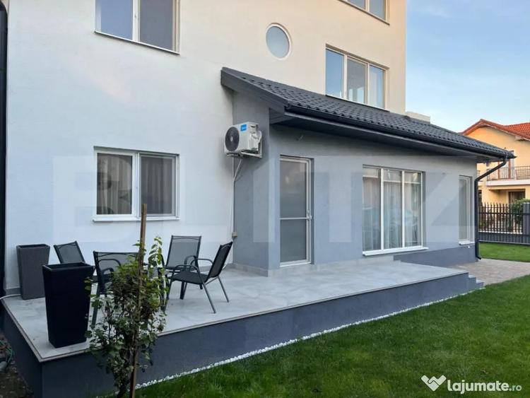 Casă cu 5 camere cu Teren 450 Mp în Sângeorgiu de Mureș