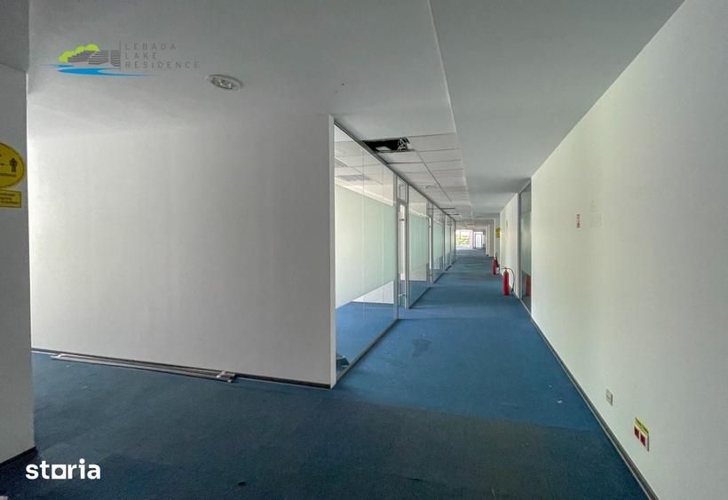 Spațiu comercial, de 1,250 mp, în Basarab