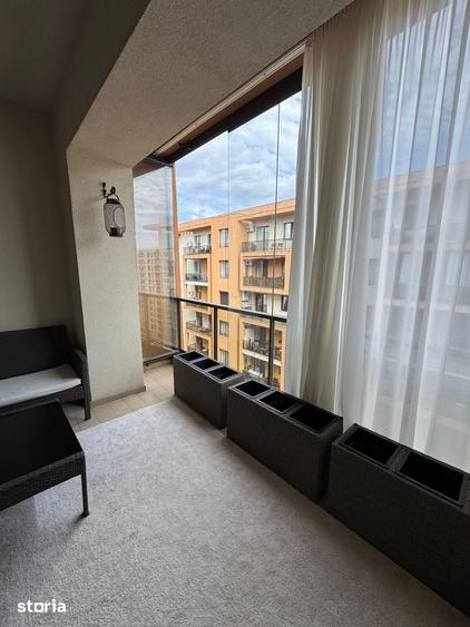 Apartament cu 2 camere în Grozăvești