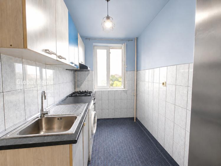 Parc Drumul Taberei | 2 Camere + Balcon | 6 Min. Metrou - 5