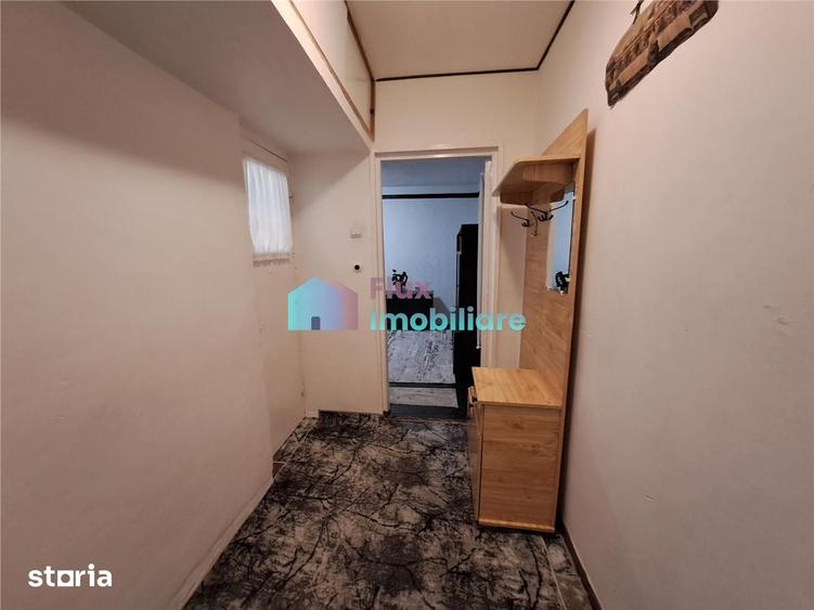 Apartament cu 2 camere nedecomandat în George Enescu