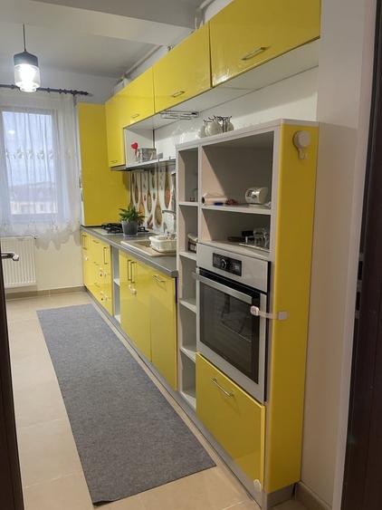 Apartament cu 2 camere decomandat în Militari