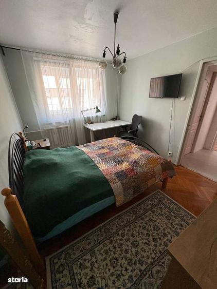 Apartament cu 2 camere, mobilat în Militari
