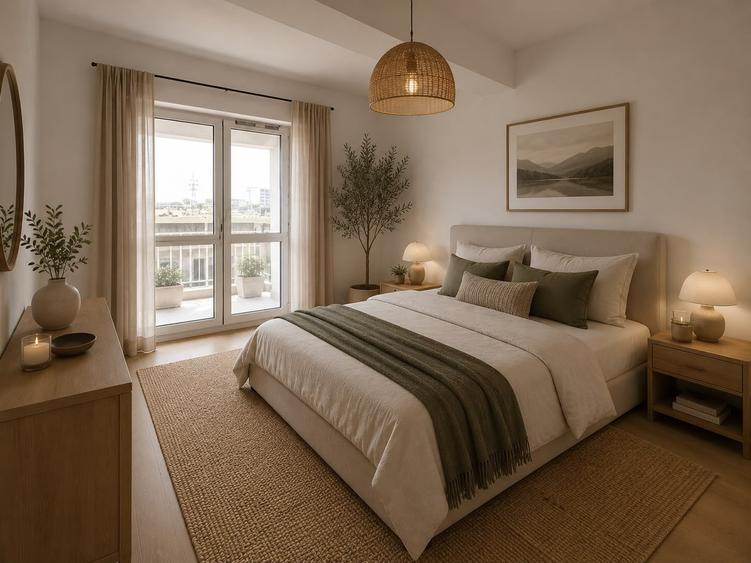 Apartament cu 2 camere în Berceni
