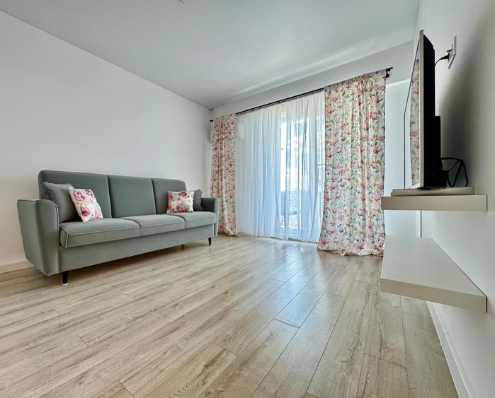 Apartament cu 2 camere decomandat în Păcurari