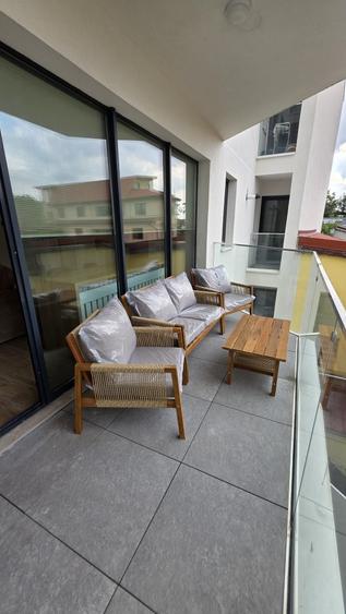 Apartament cu 2 camere în Decebal