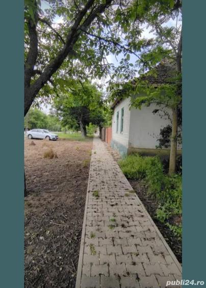 Casă cu 3 camere în Rovinița Mare