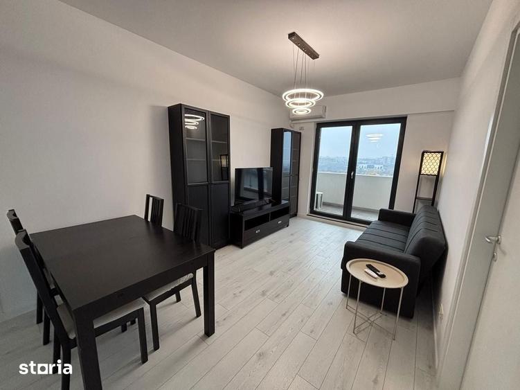 Apartament cu 3 camere, mobilat în Fundeni