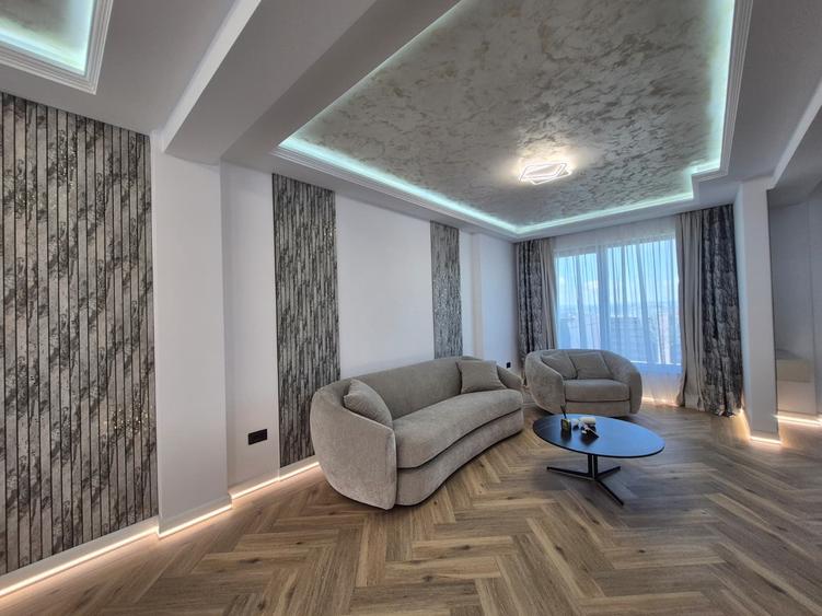 Apartament cu 4 camere decomandat în Valea Lupului