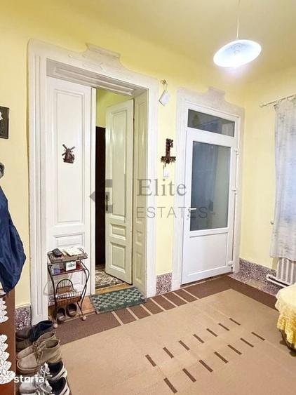 Casă cu 4 camere cu Teren 411 Mp în Ultracentral