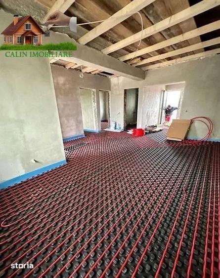 Casă cu 3 camere cu Teren 420 Mp în Miroslava