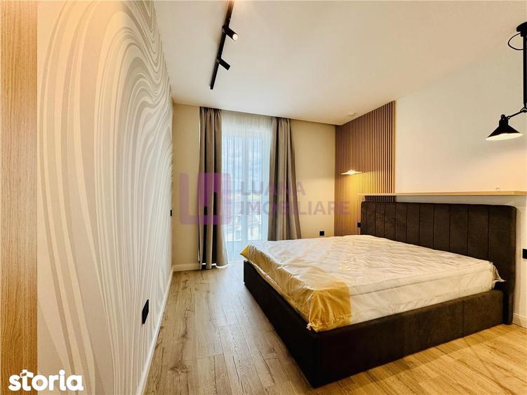 Apartament cu 3 camere, mobilat în Lazaret
