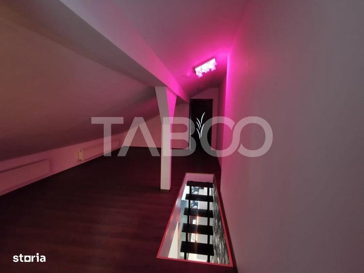 Apartament de vanzare 4 camere 3 bai 120mpu balcon Arhitectilor Sibiu - 3