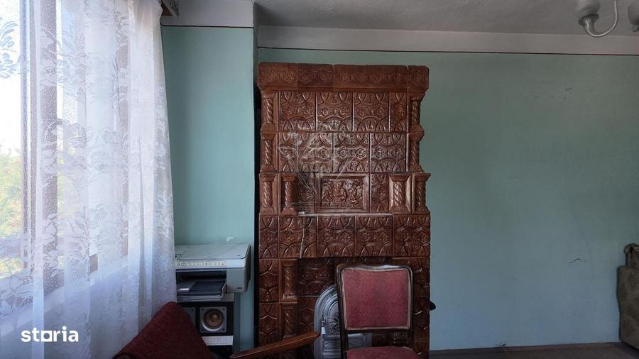 Casă cu 3 camere în Central