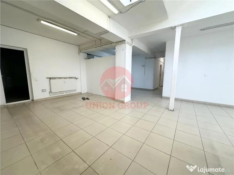 Spațiu comercial, de 234 mp, în Tomis Nord