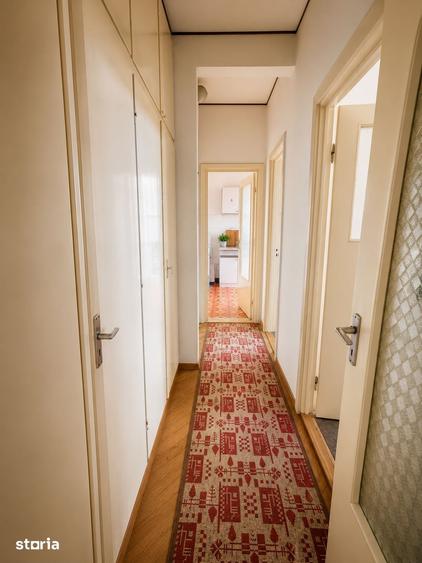 Apartament cu 2 camere decomandat în Ultracentral