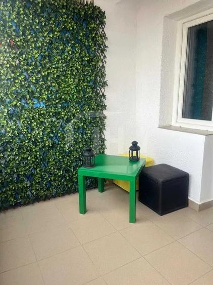 Apartament cu 3 camere decomandat, mobilat în Gheorgheni