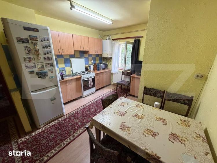 Apartament cu 2 camere în Micro 16